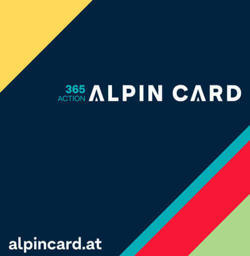 action alpin card