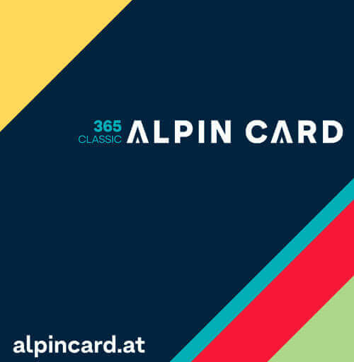 classic alpin card